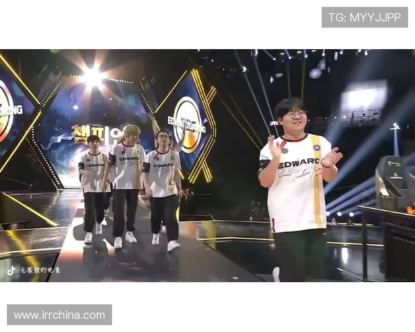 青年赛特别报道：EDG战队如何在挑战中实现自我突破与成长